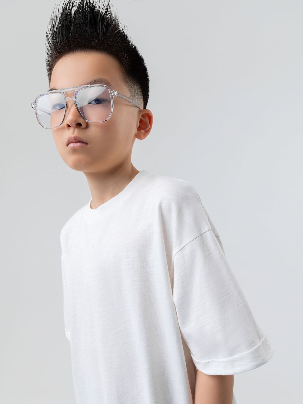 Футболка с подворотом - фото 5