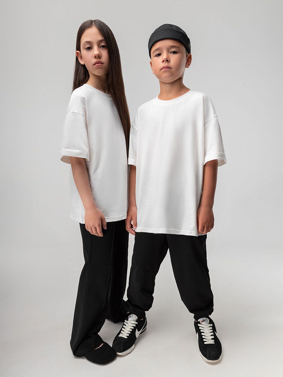 Футболка с заворотами - фото 2