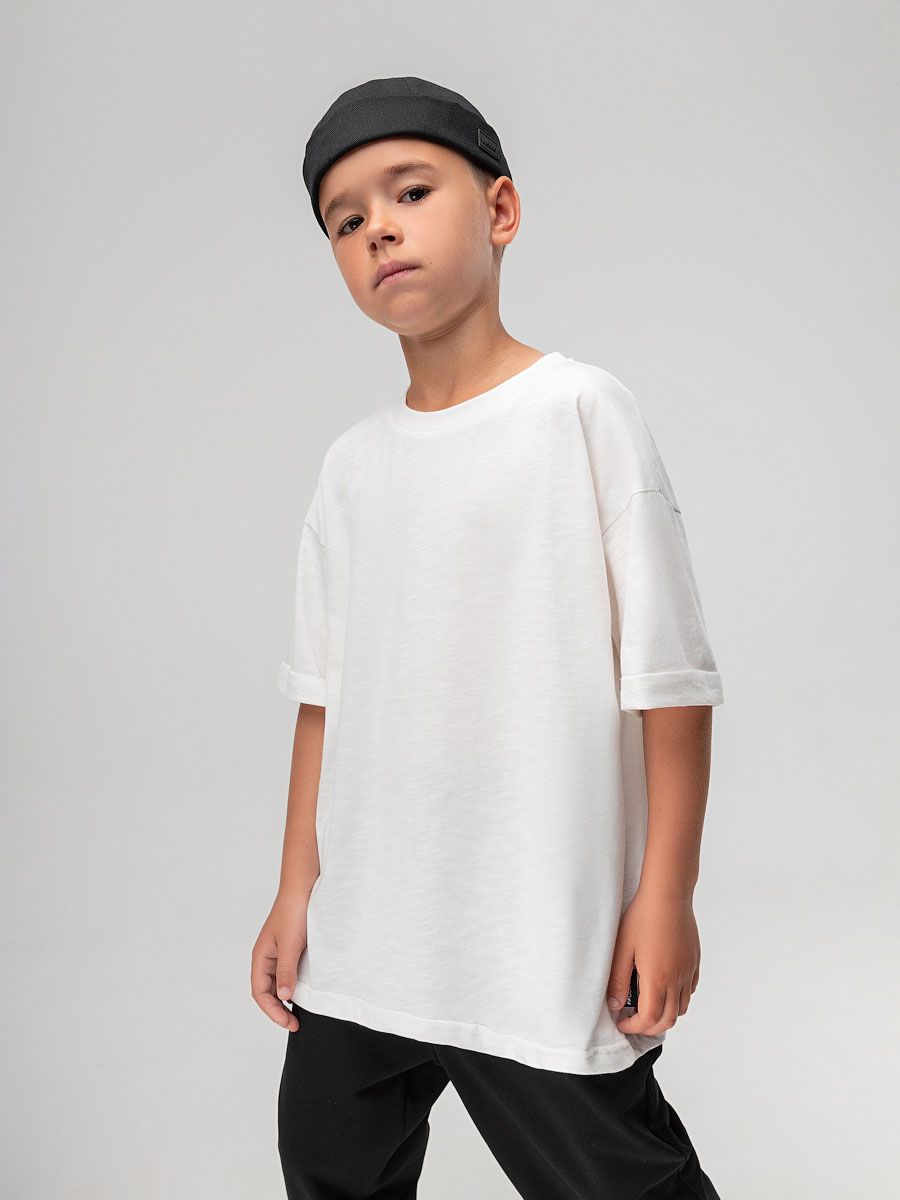 Футболка с заворотами - фото 3