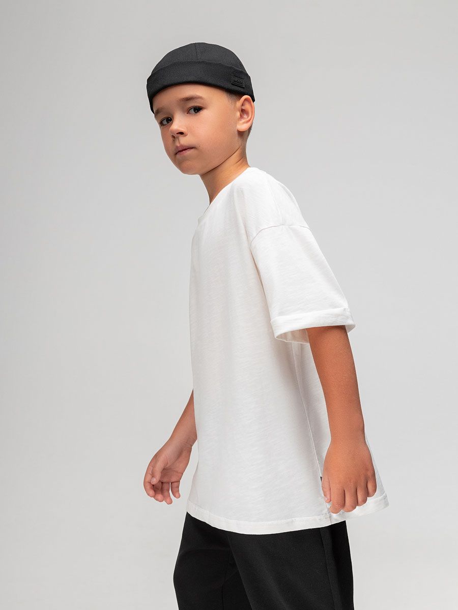 Футболка с заворотами - фото 5