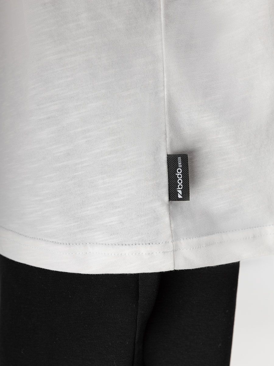 Футболка с заворотами - фото 6