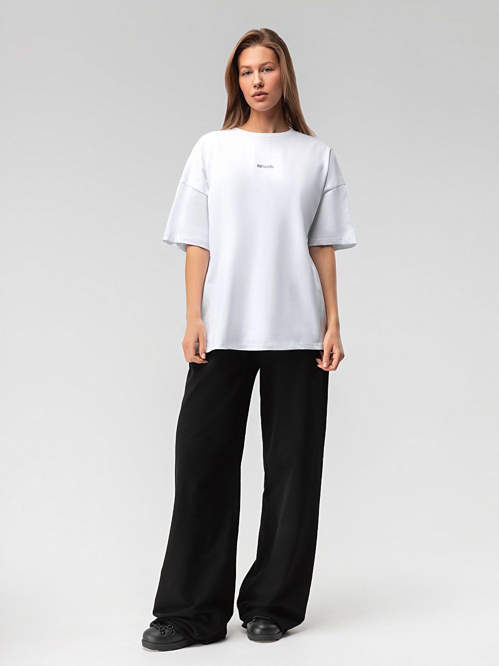 Футболка оверсайз - фото 3