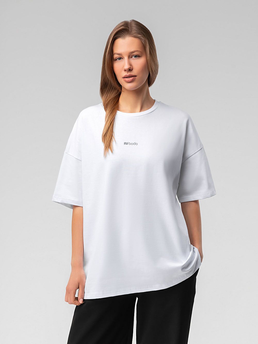 Футболка оверсайз - фото 2