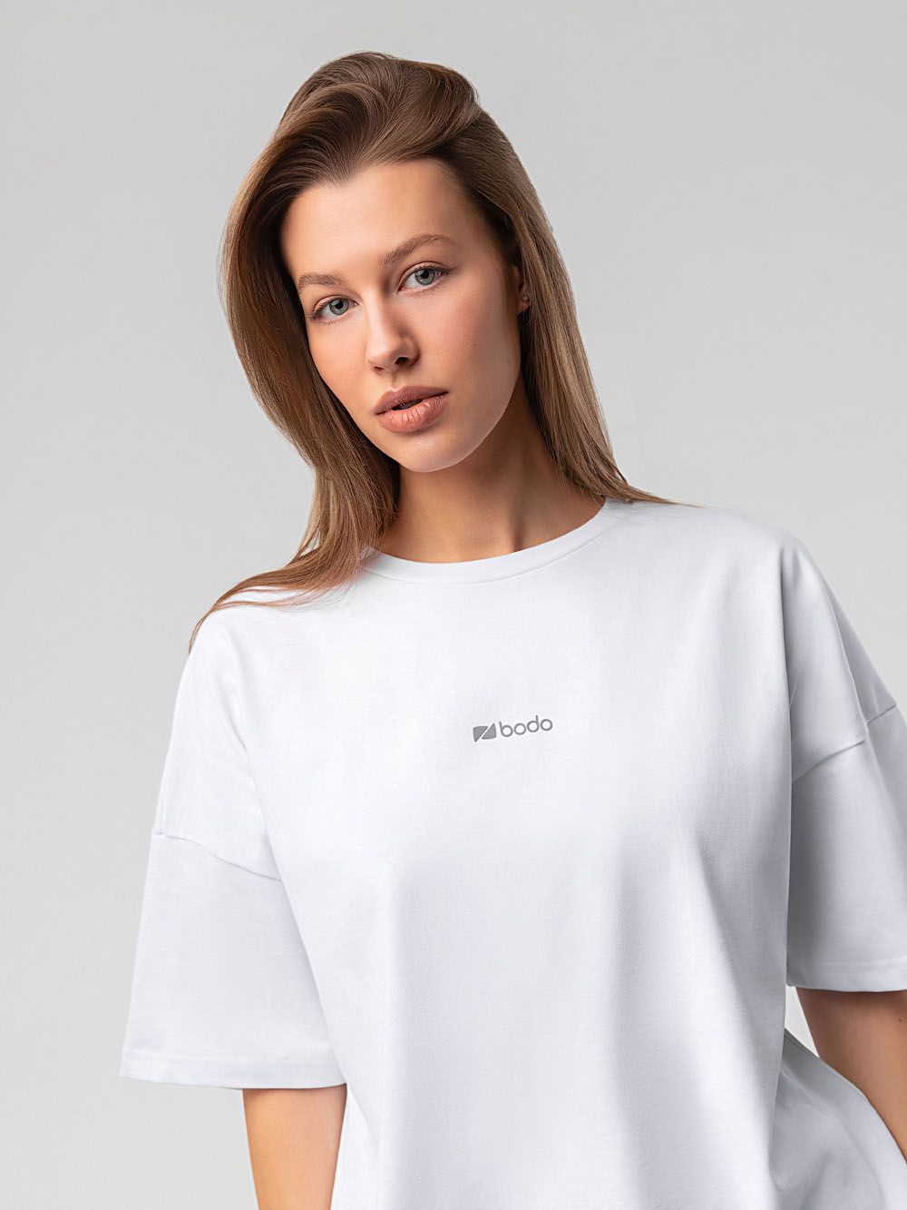 Футболка оверсайз - фото 4