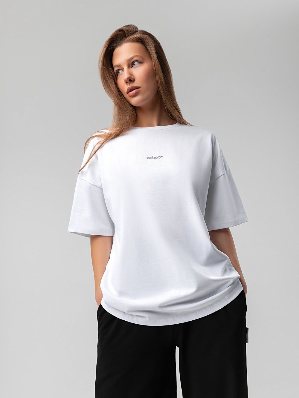 Футболка оверсайз - фото 6