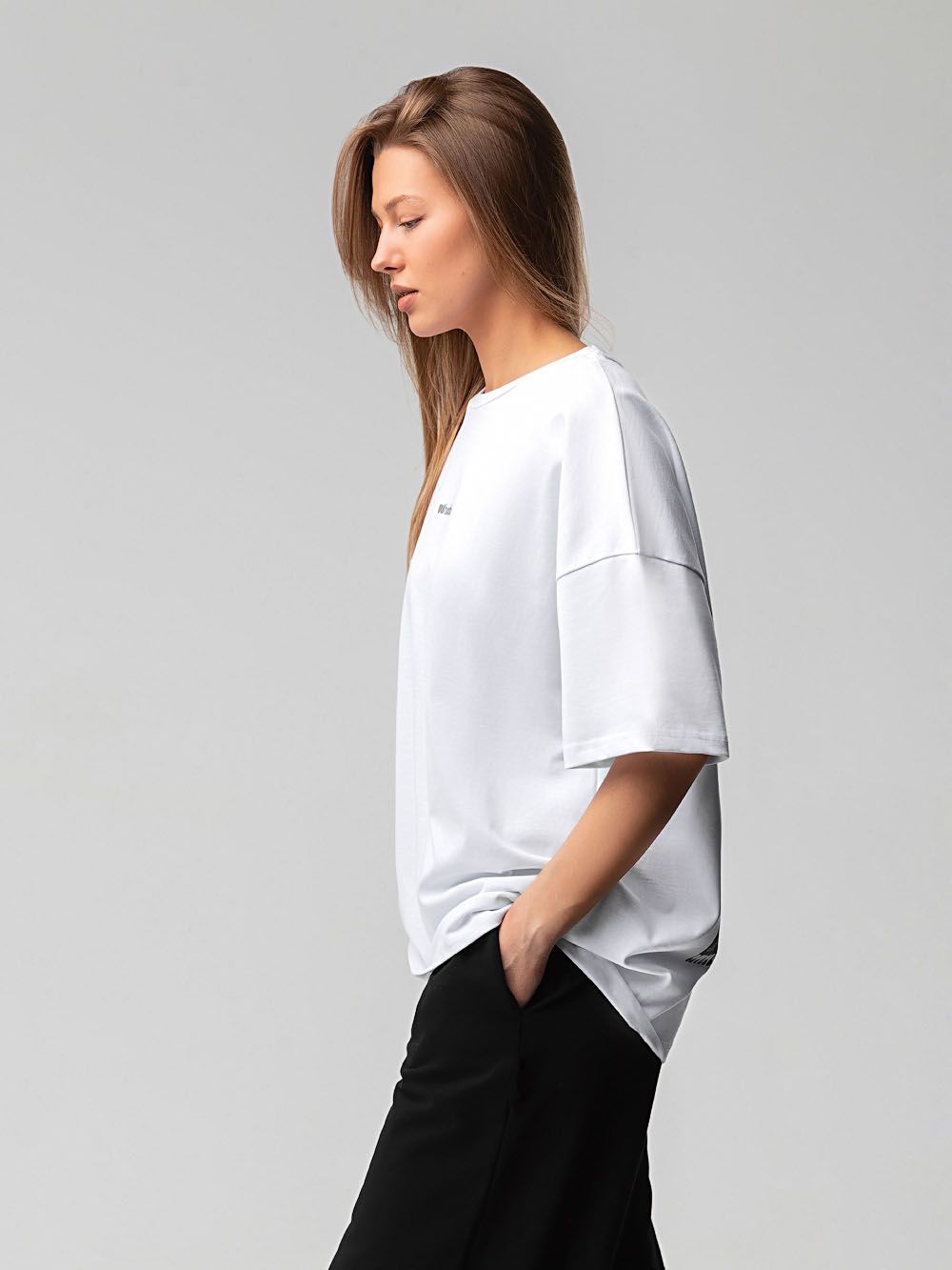 Футболка оверсайз - фото 8