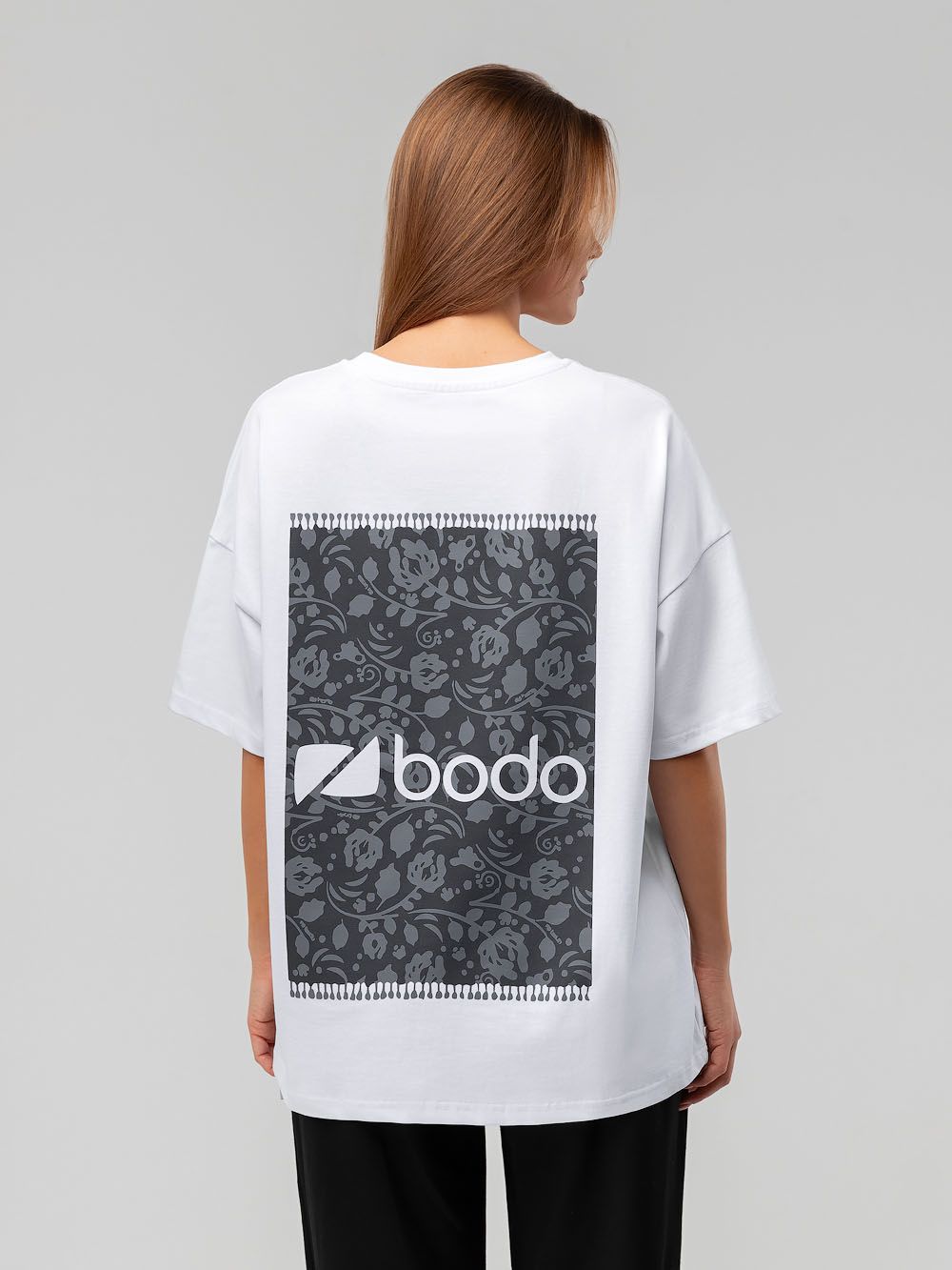 Футболка оверсайз - фото 9