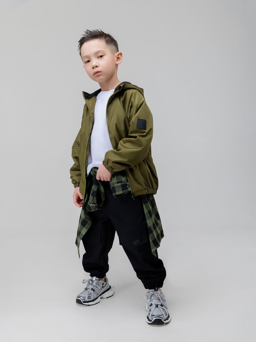 Куртка на флисе - фото 2