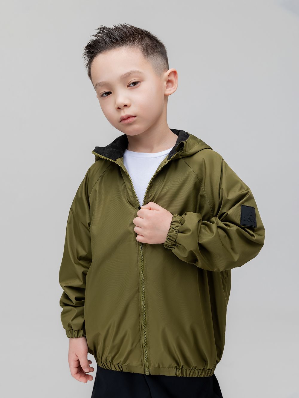 Куртка на флисе - фото 3