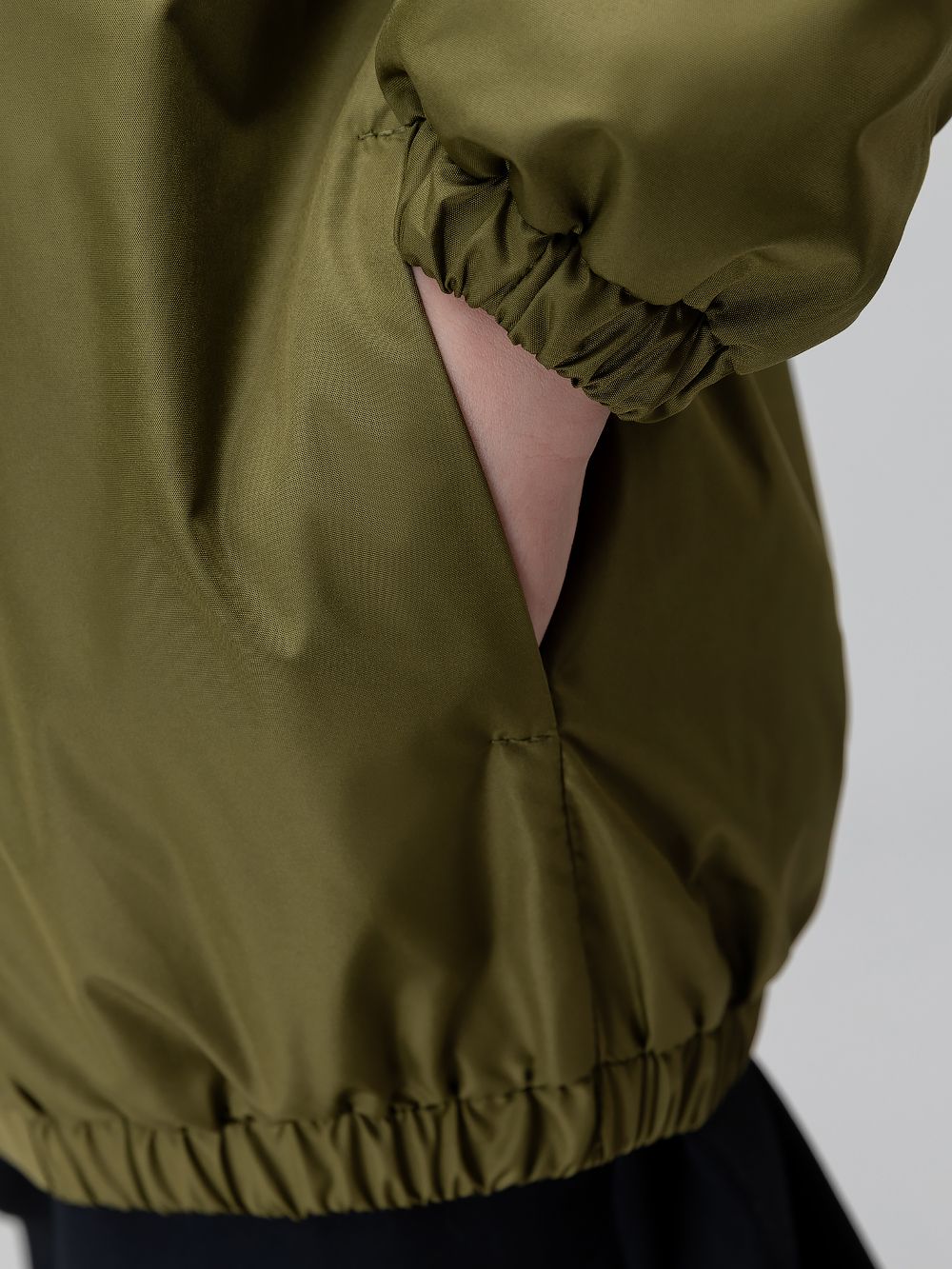 Куртка на флисе - фото 7