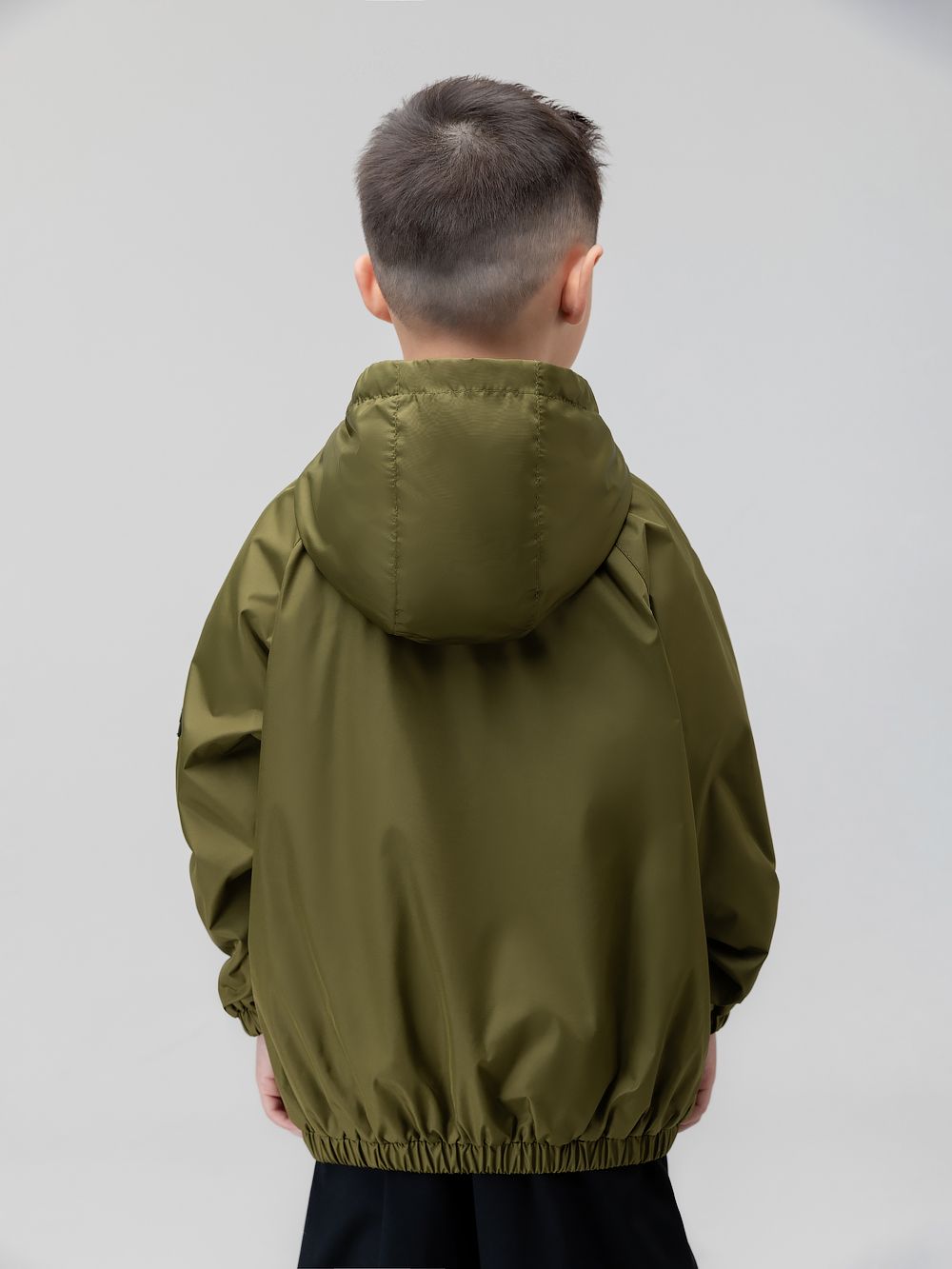 Куртка на флисе - фото 8