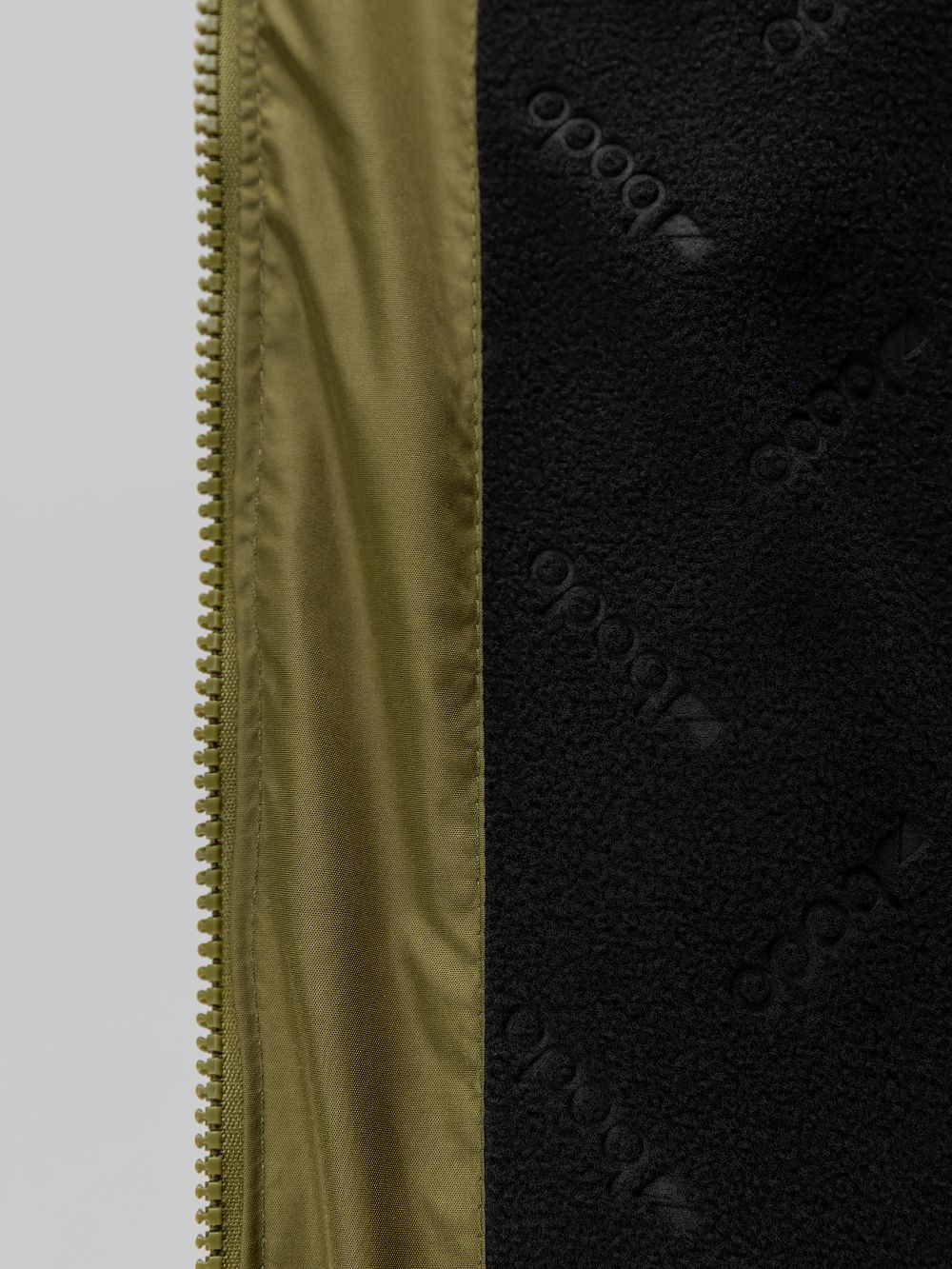 Куртка на флисе - фото 9