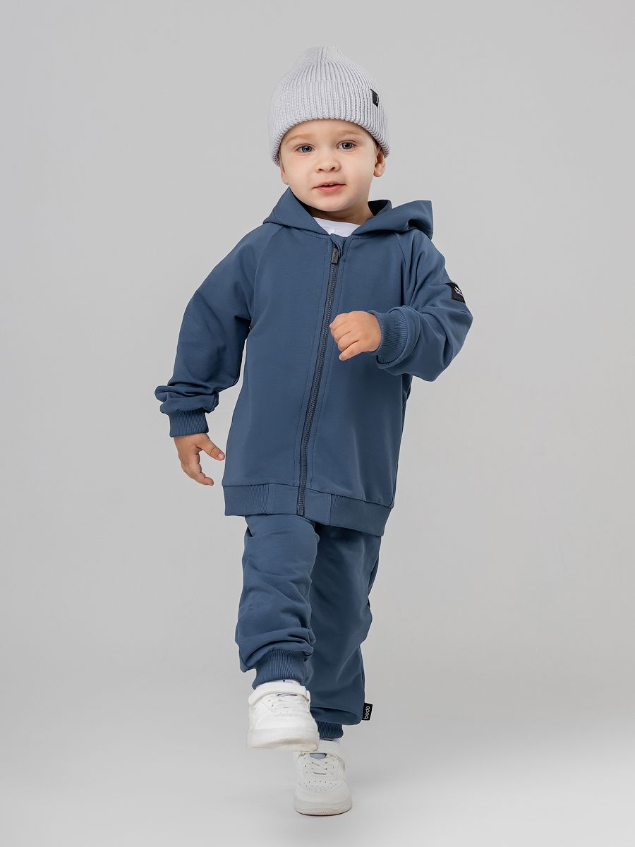 Костюм с капюшоном - фото 4