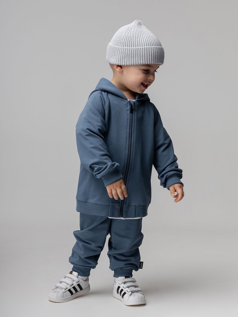 Костюм с капюшоном - фото 2