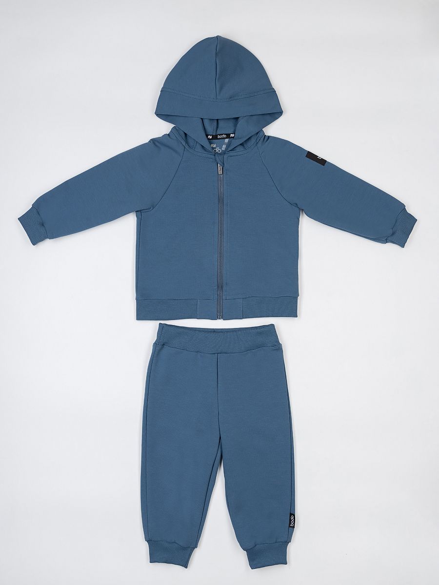 Костюм с капюшоном - фото 5