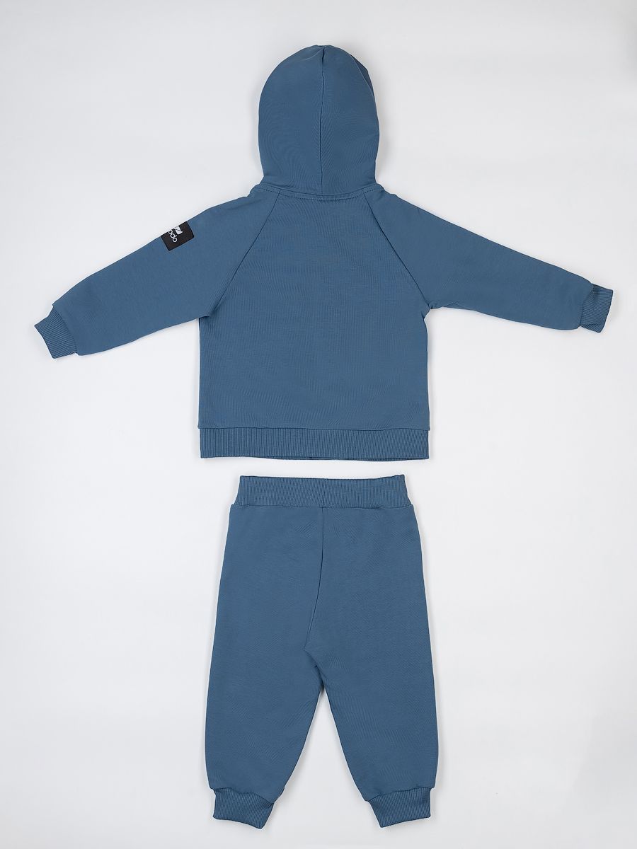 Костюм с капюшоном - фото 6