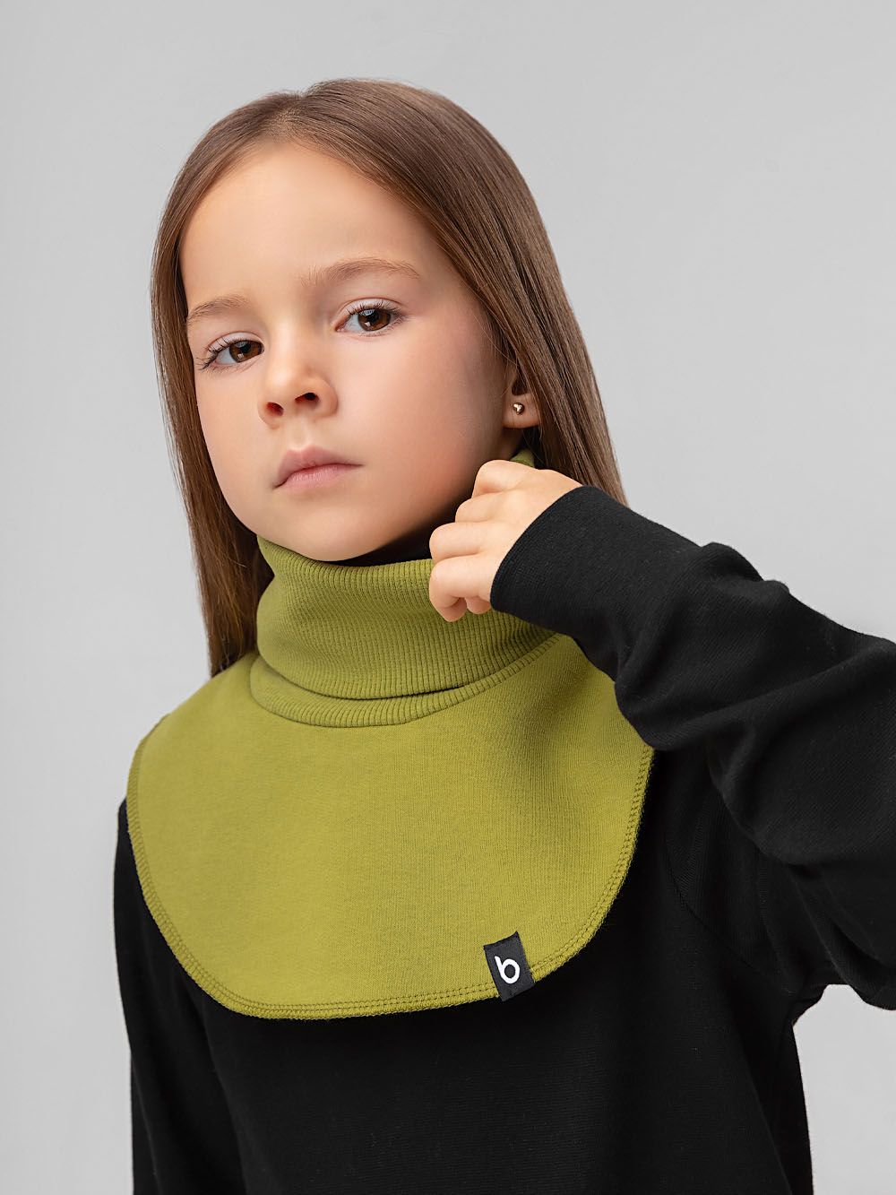 Манишка с начёсом - фото 1