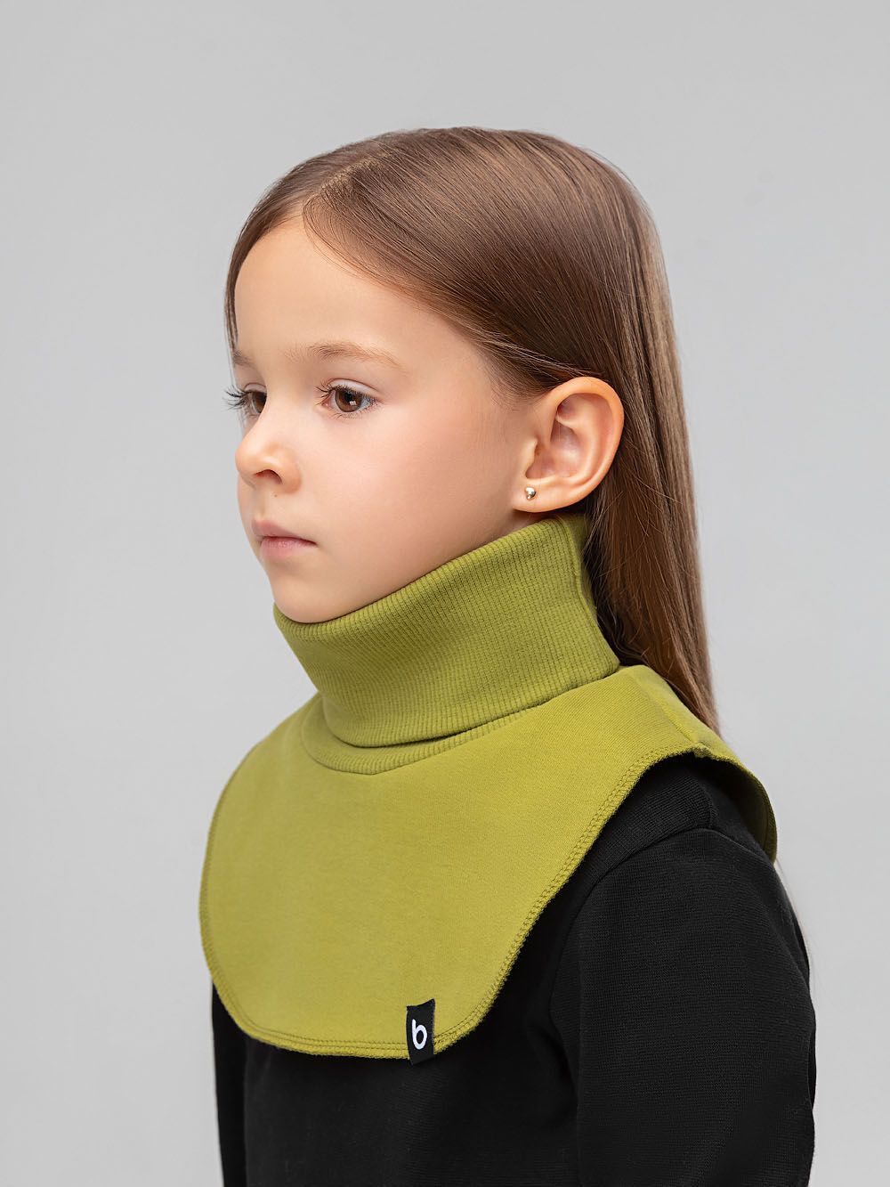 Манишка с начёсом - фото 2