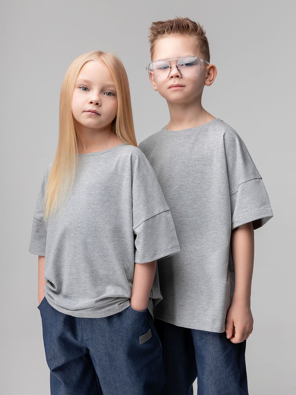 Футболка оверсайз - фото 1