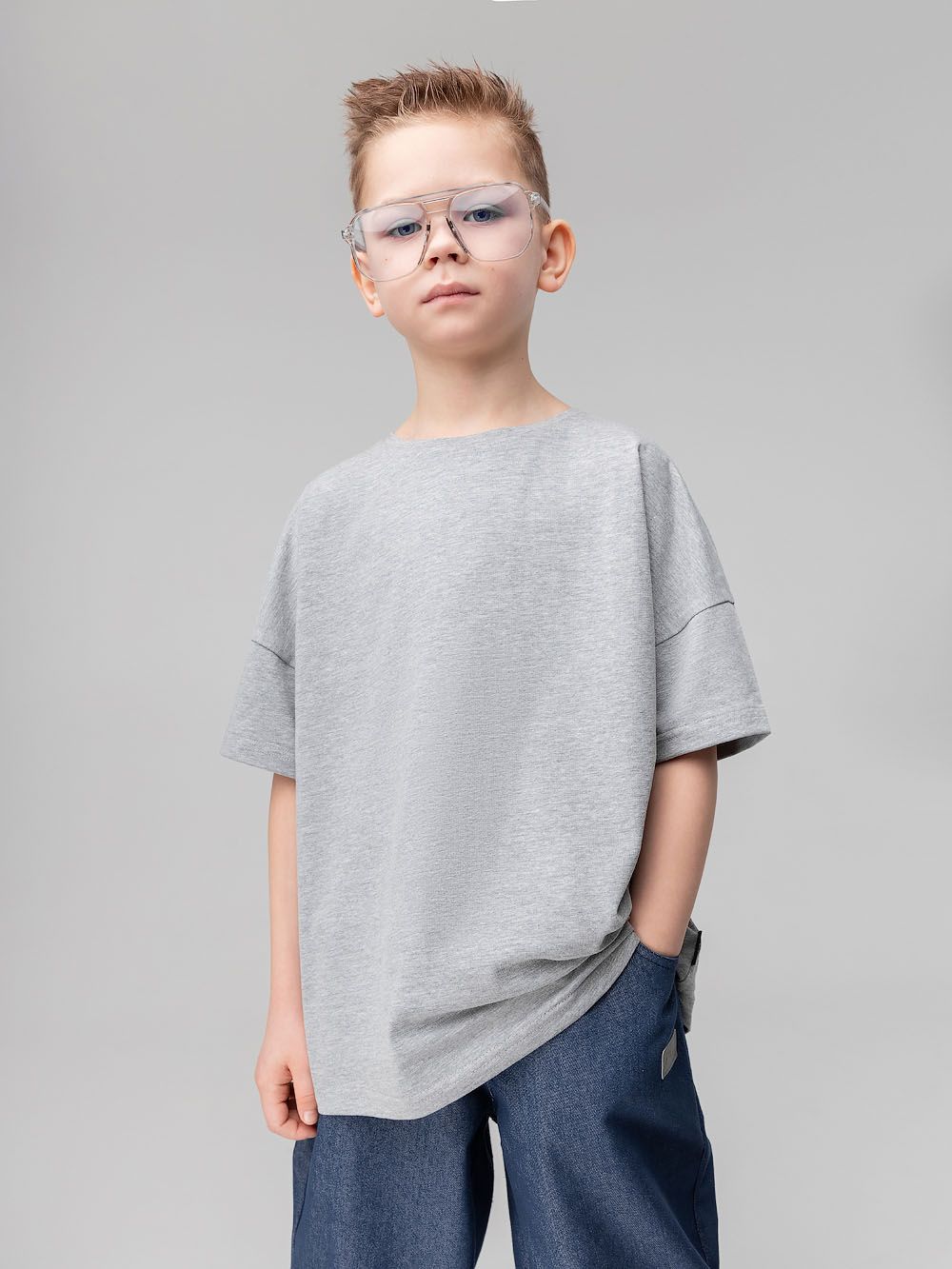 Футболка оверсайз - фото 3