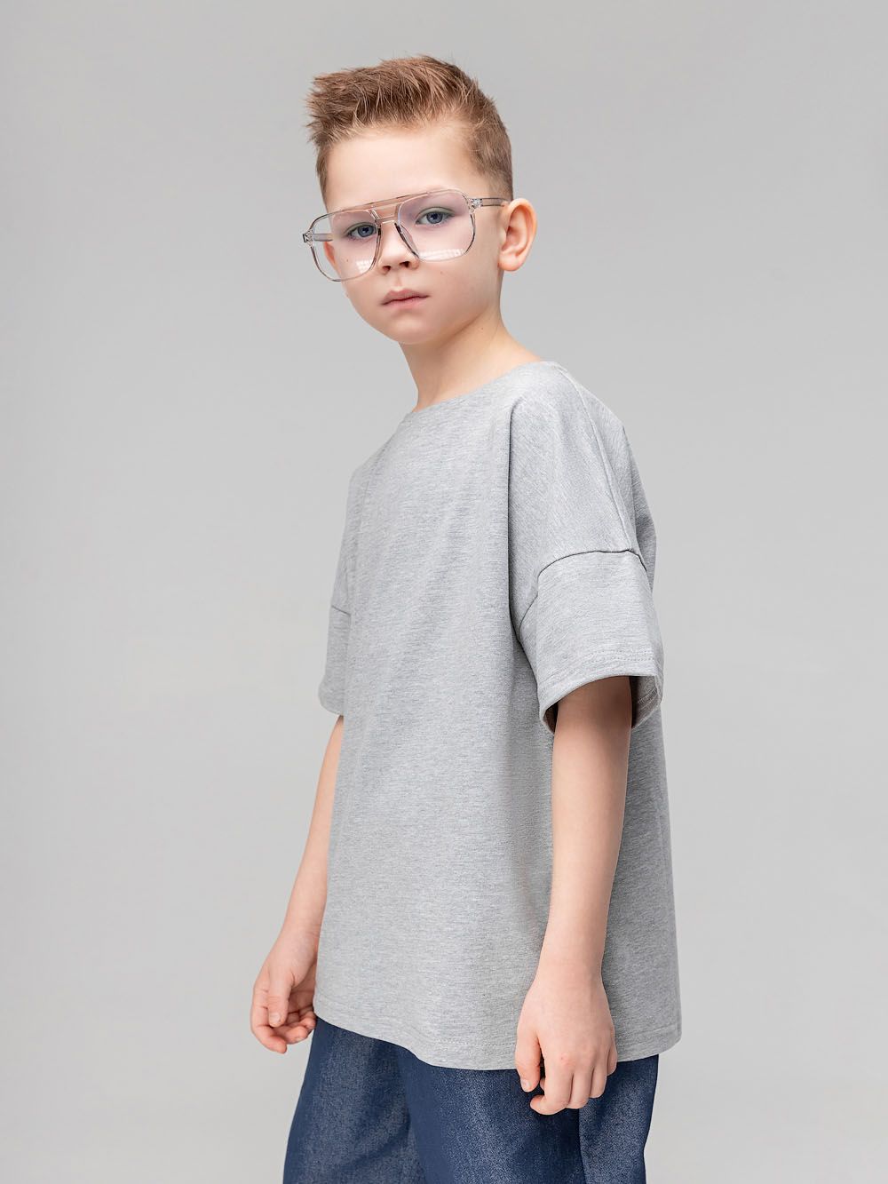 Футболка оверсайз - фото 5