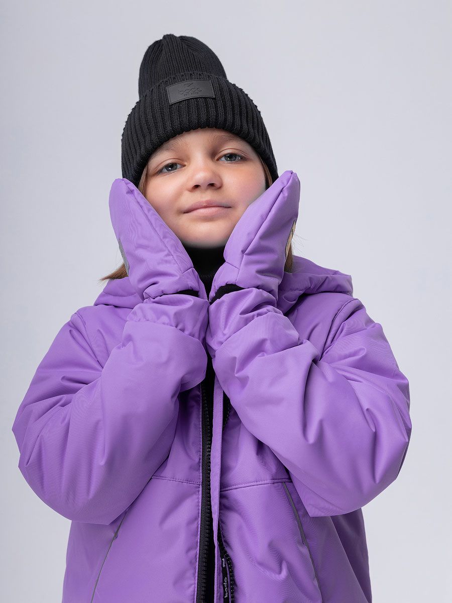 Варежки из мембраны - фото 1