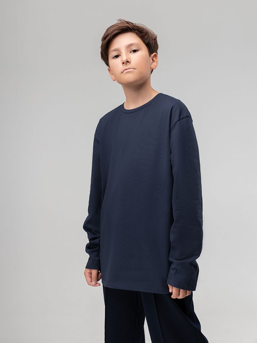 Лонгслив пике - фото 5