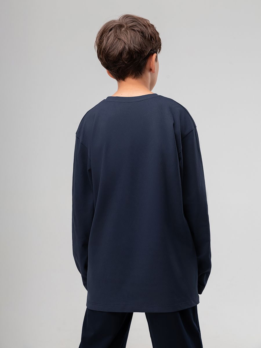 Лонгслив пике - фото 8