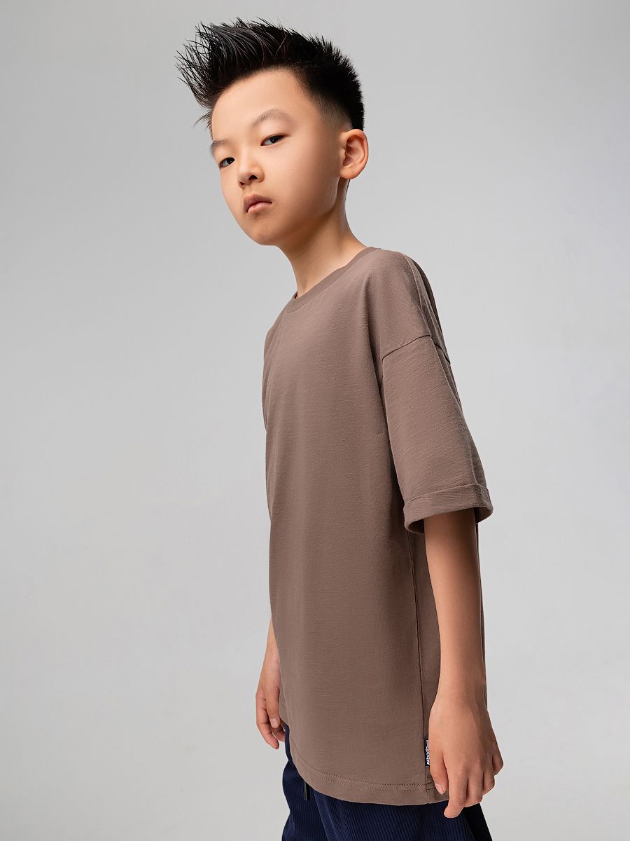 Футболка с заворотами - фото 2