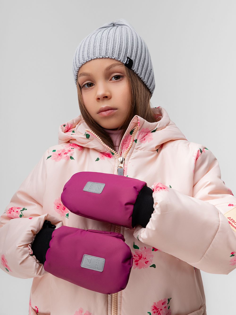 Варежки из мембраны - фото 1