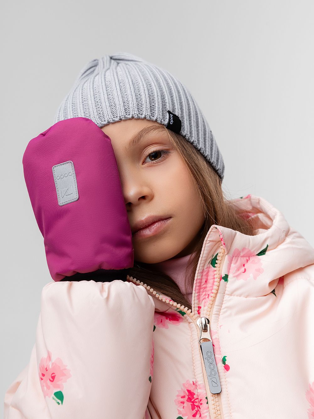 Варежки из мембраны - фото 2