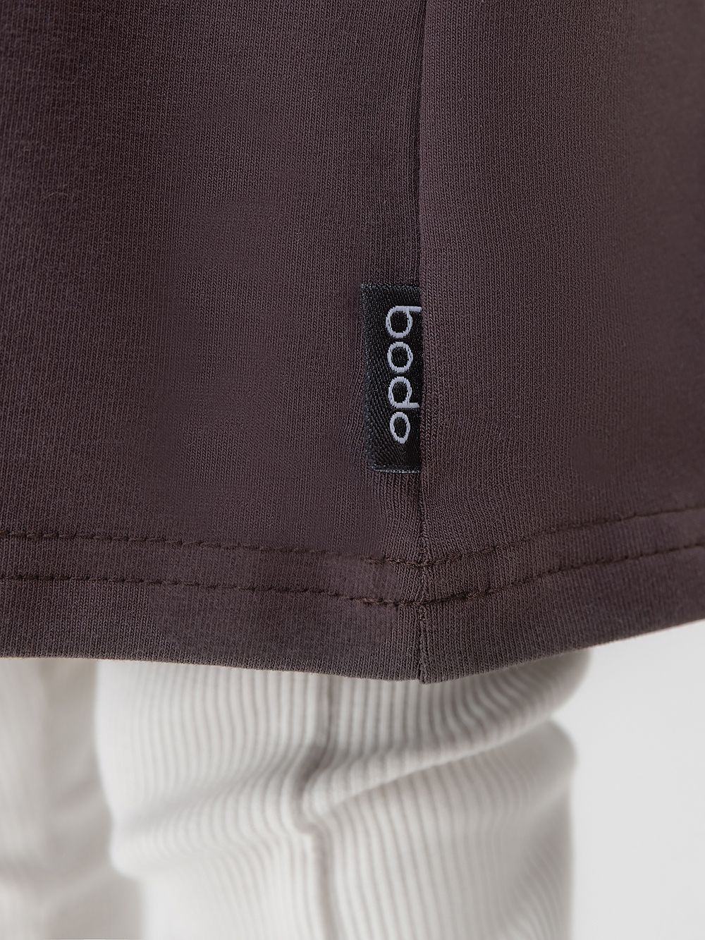 Футболка оверсайз для малышей - фото 4