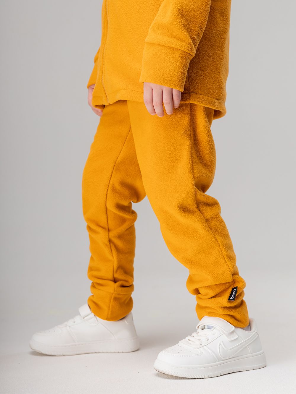 Костюм флисовый на молнии - фото 4