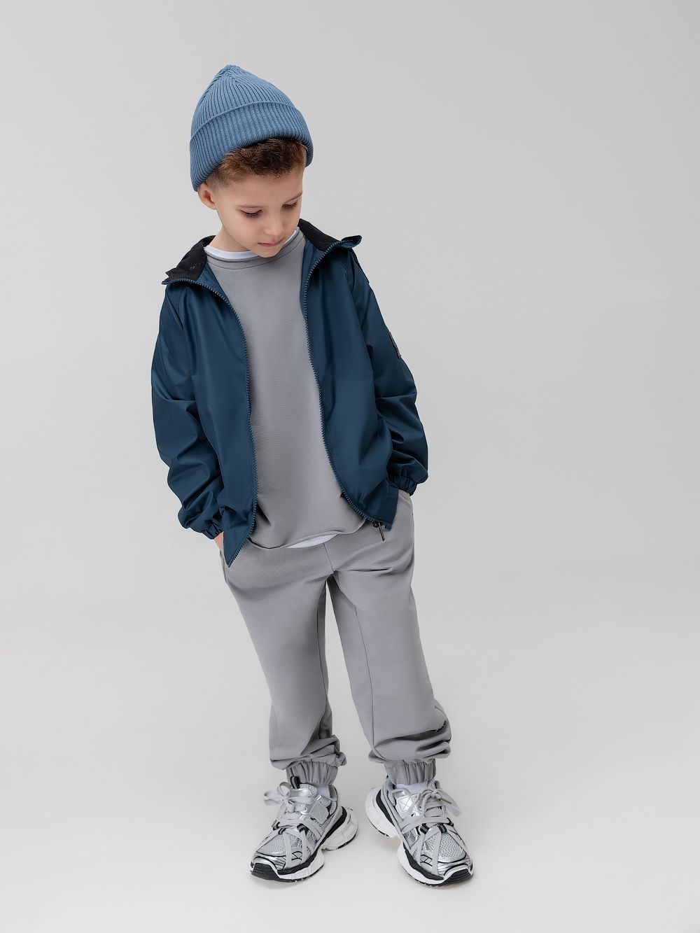 Куртка на флисе - фото 2