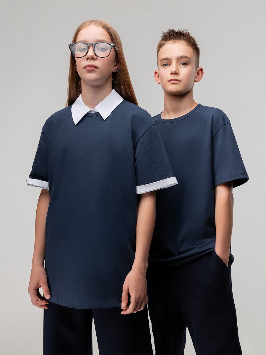 Футболка ПИКЕ - фото 8