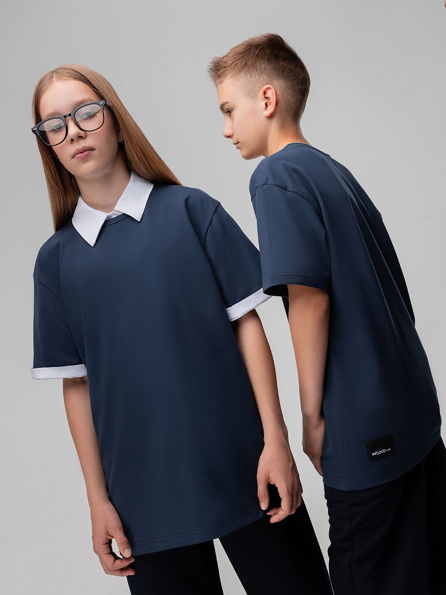 Футболка ПИКЕ - фото 4