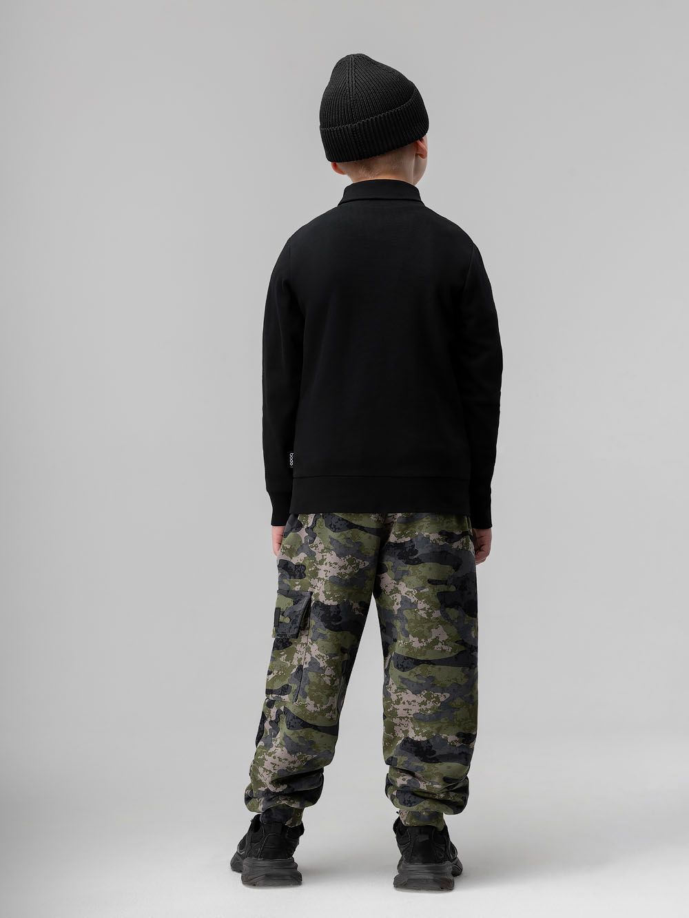 Брюки с карманами - фото 8