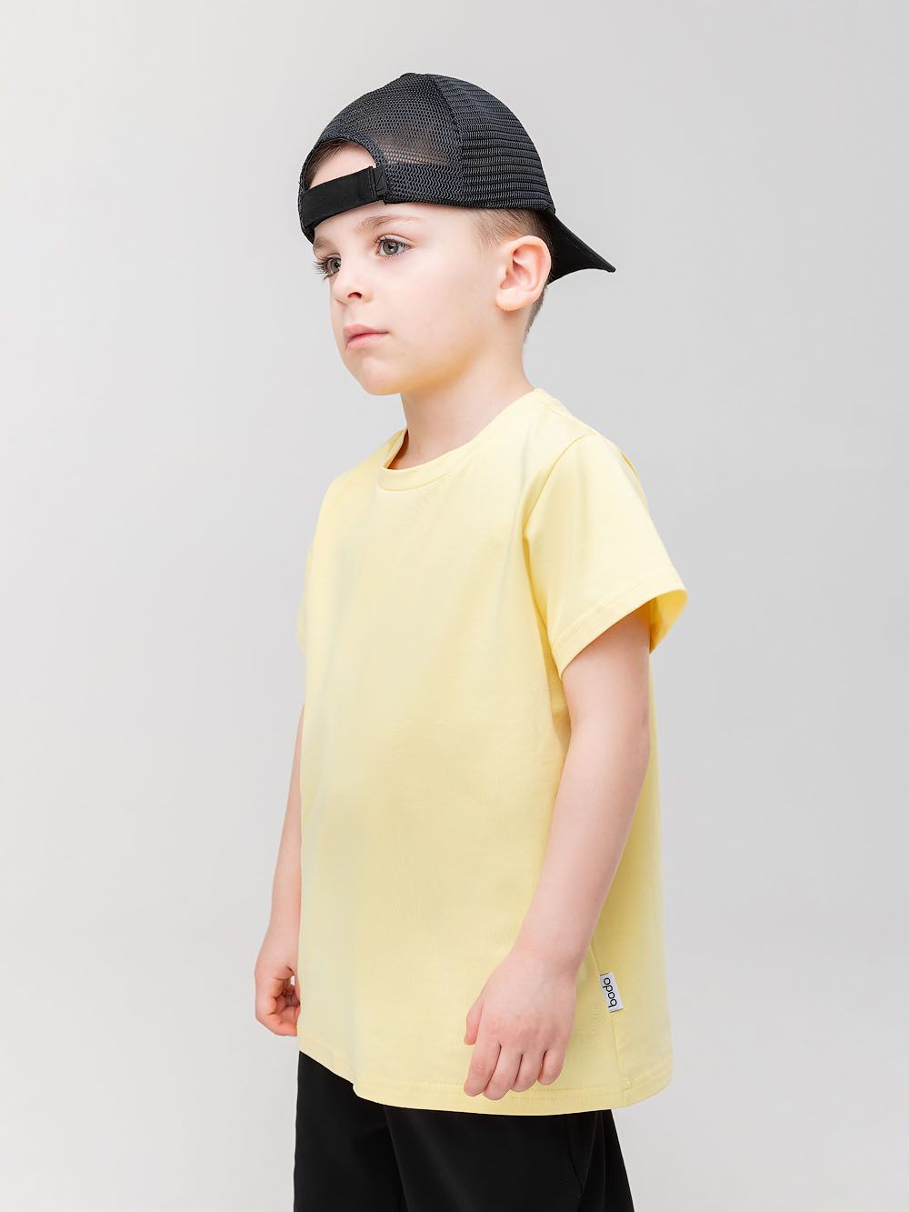 Футболка базовая - фото 3