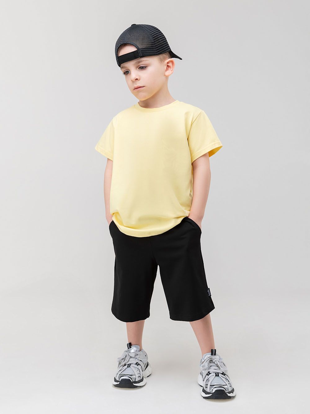 Футболка базовая - фото 2