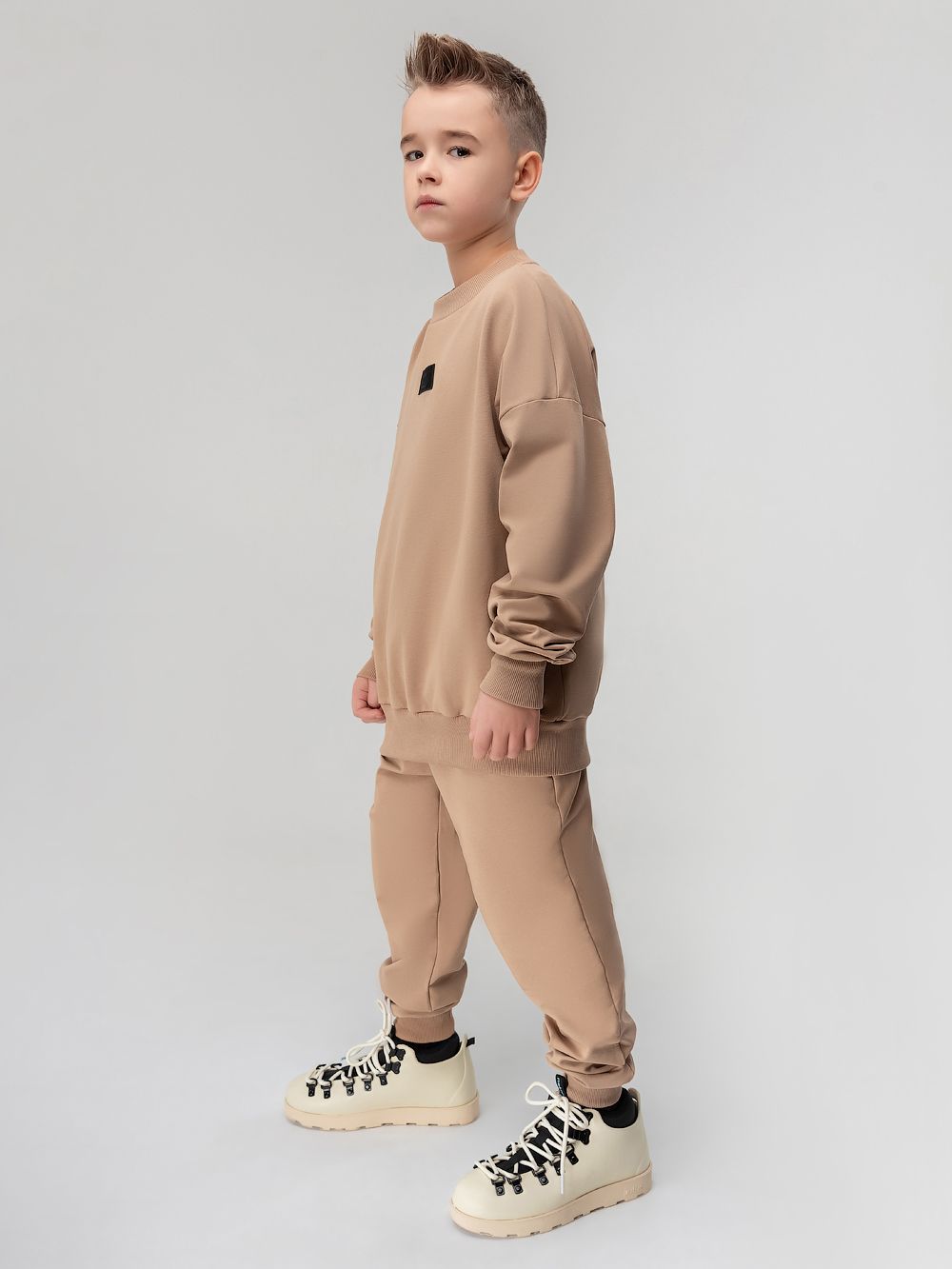 Костюм со свитшотом - фото 4