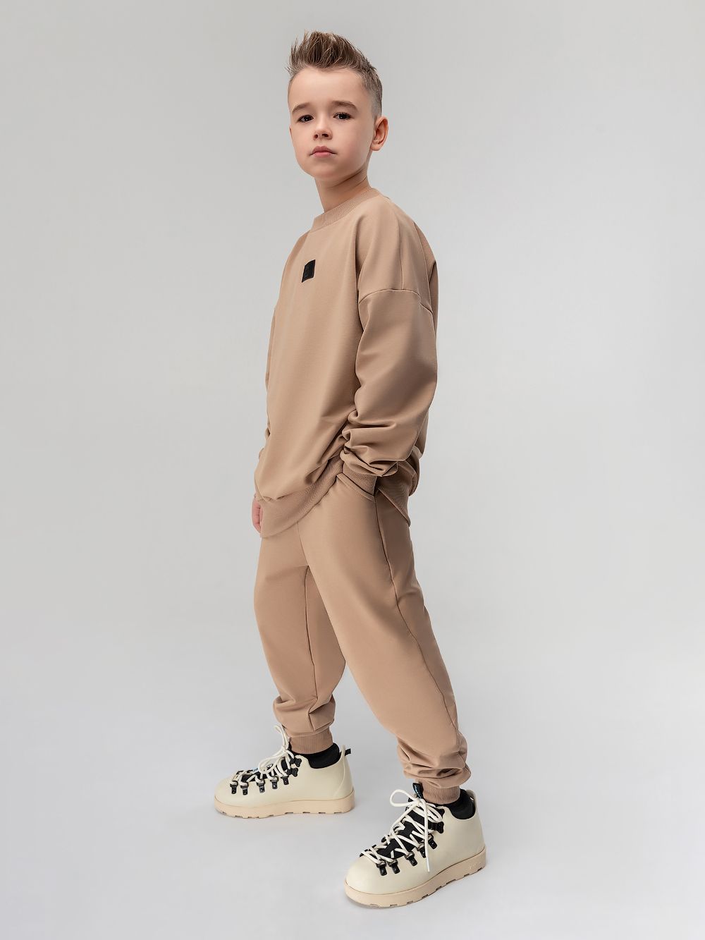 Костюм со свитшотом - фото 2