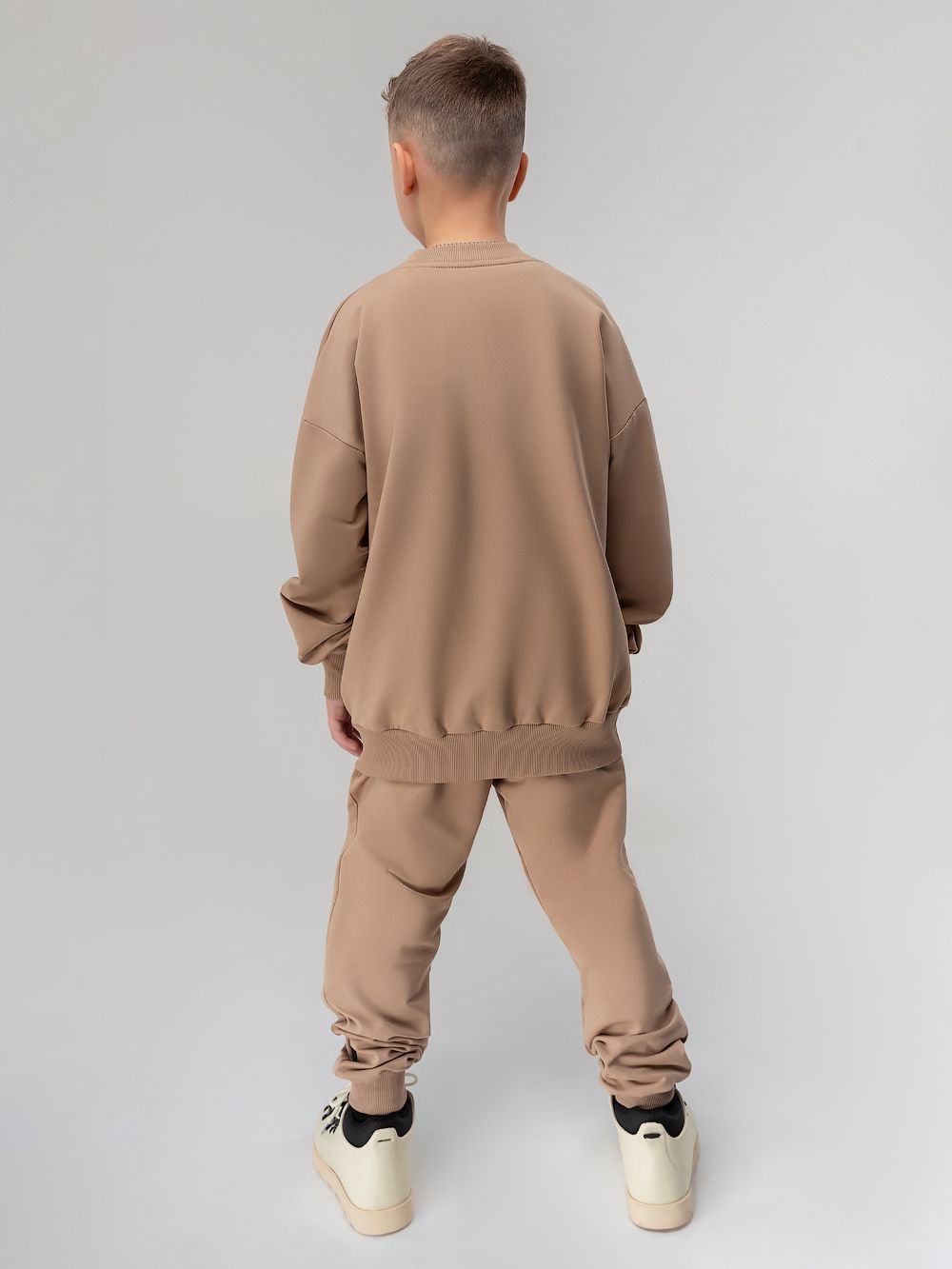 Костюм со свитшотом - фото 9