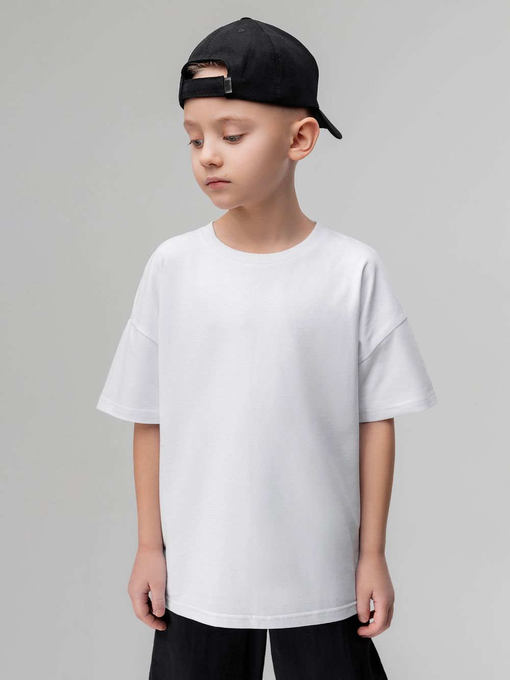 Футболка с эффектом фрчи - фото 2