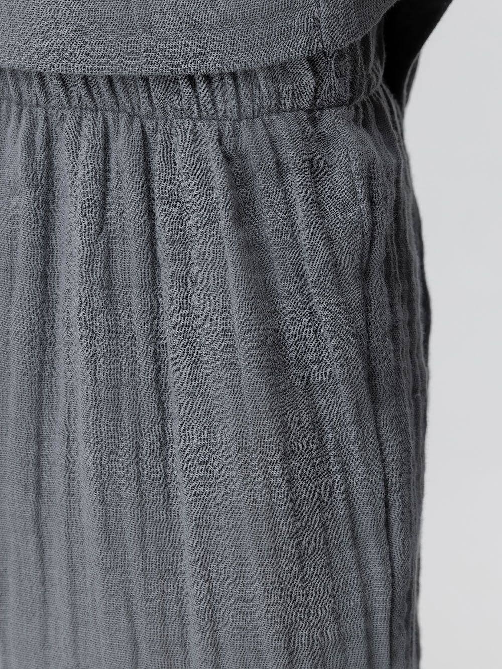 Костюм с капюшоном муслиновый - фото 8