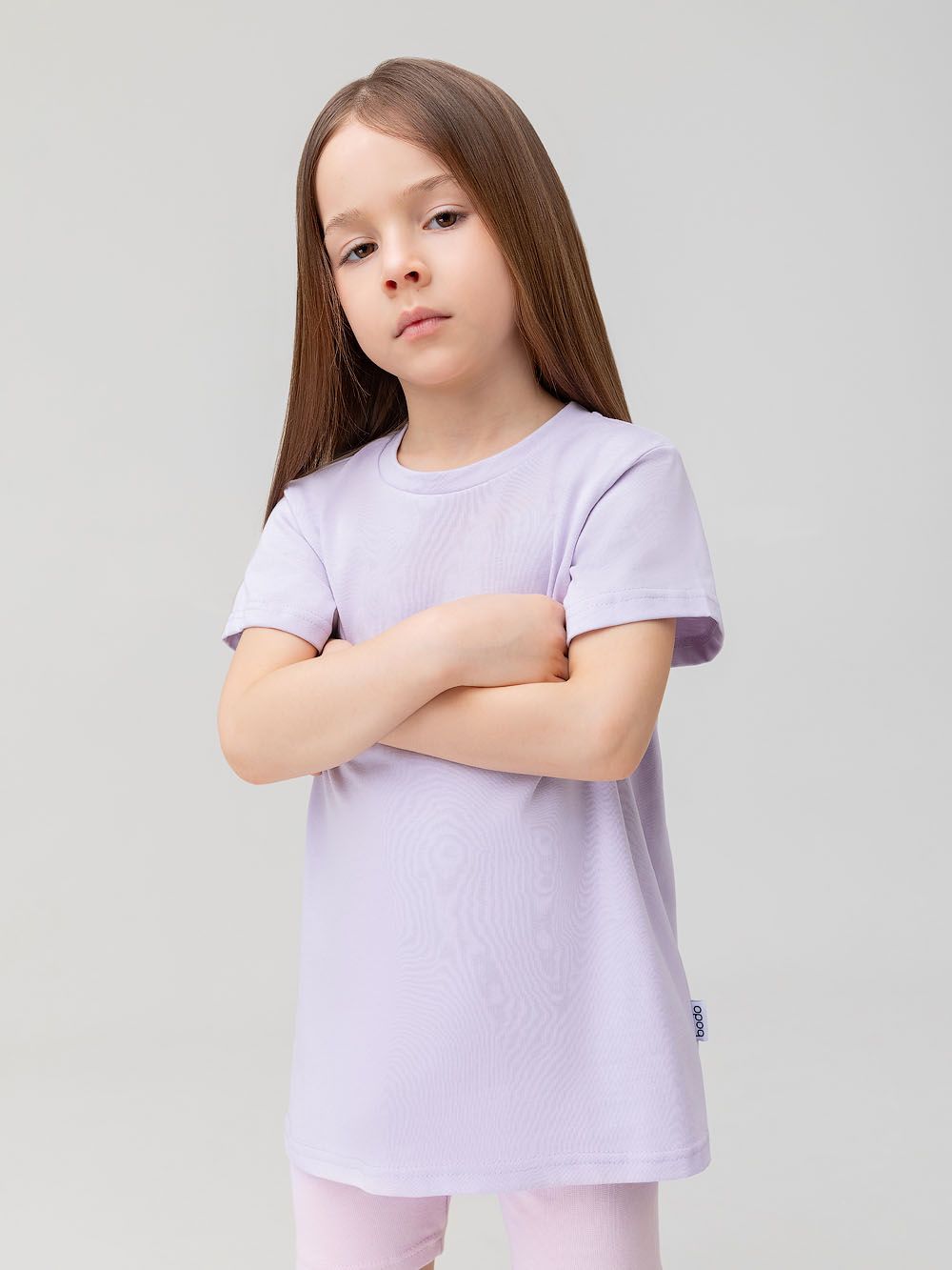 Футболка базовая - фото 1