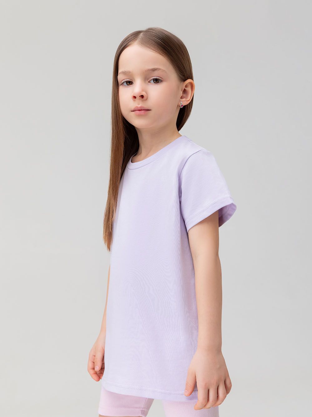 Футболка базовая - фото 3