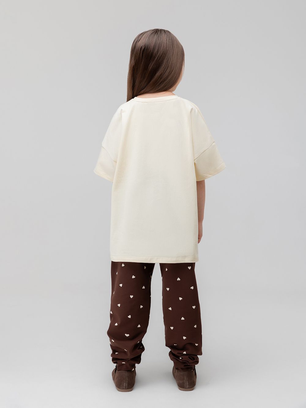 Джоггеры с набивкой - фото 5