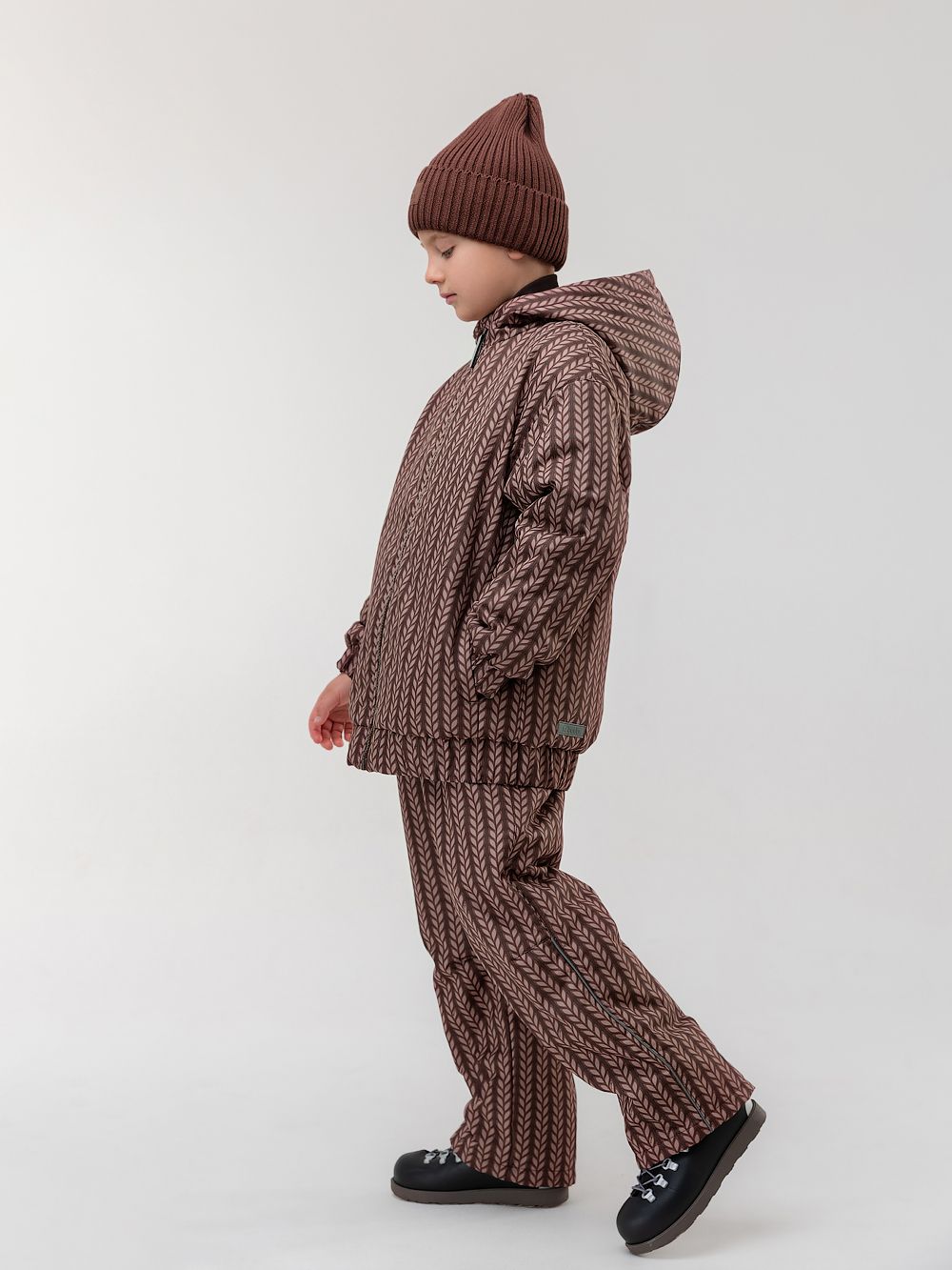 Костюм мембранный с набивкой - фото 12