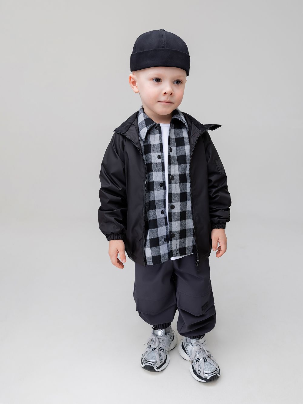 Куртка на флисе - фото 3