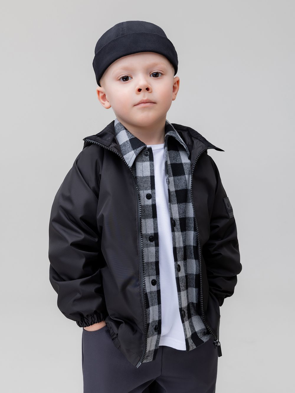 Куртка на флисе - фото 2